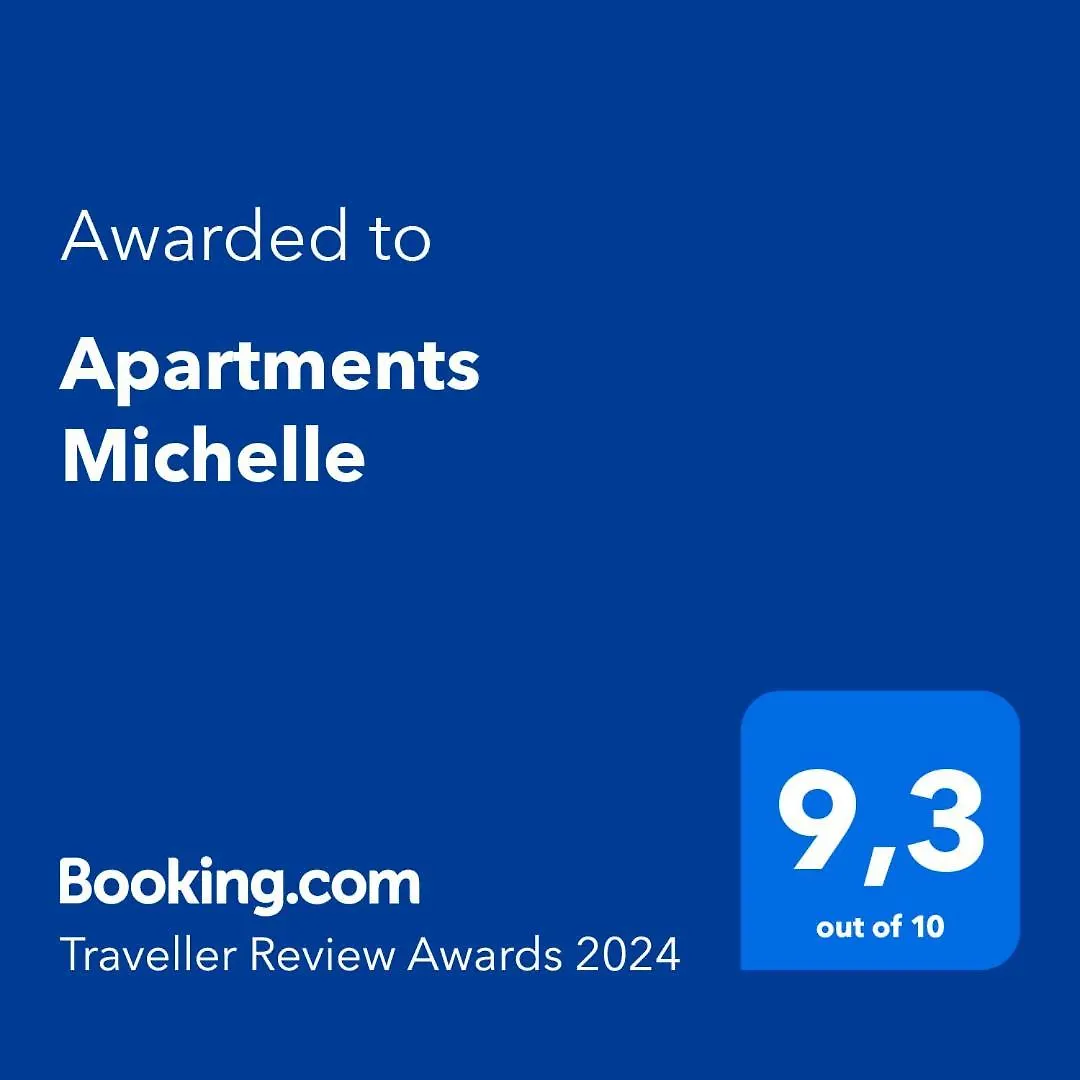 Apartments Michelle ウマグ