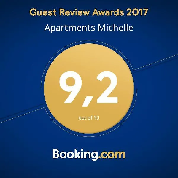 Apartments Michelle ウマグ 0*,  クロアチア